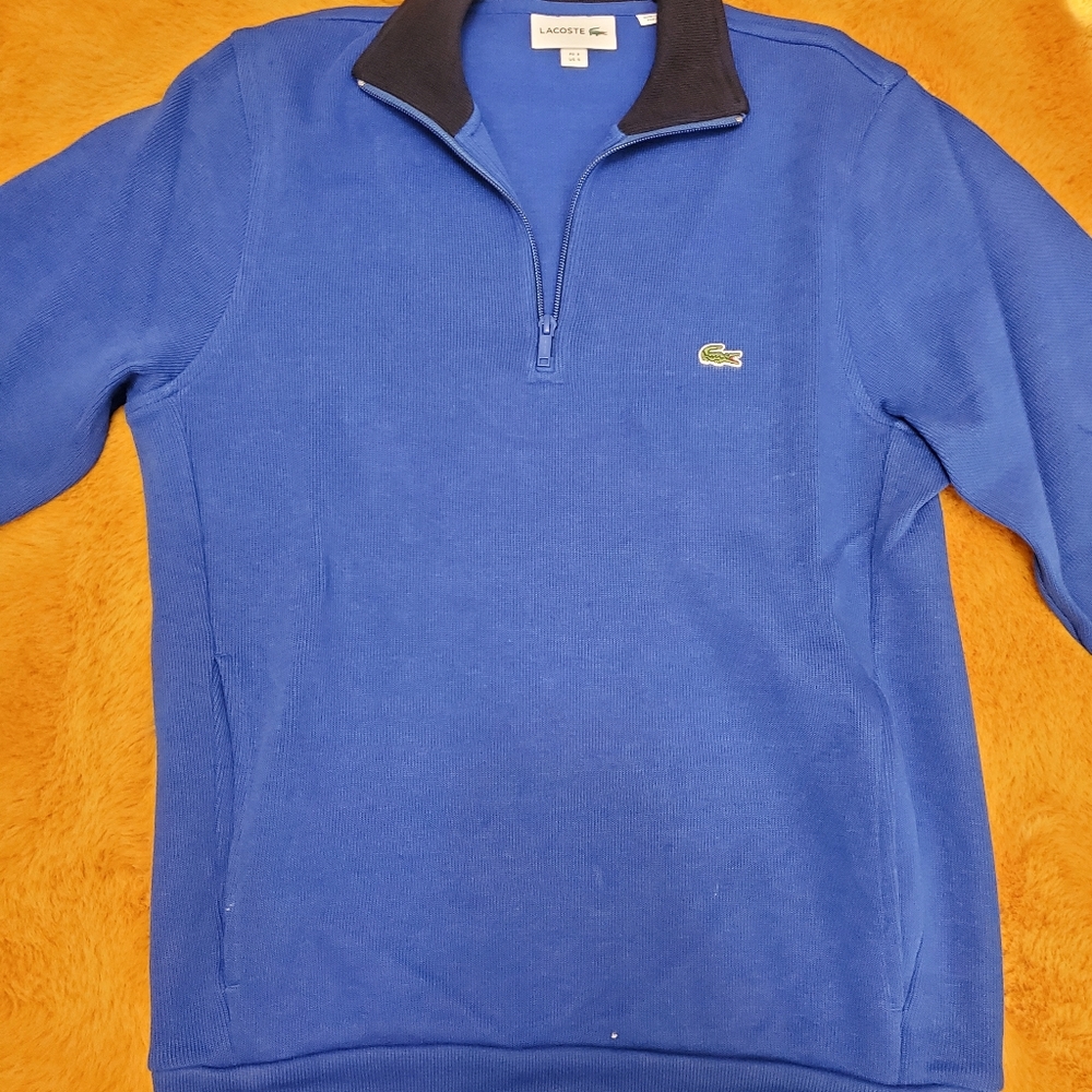 Lacoste sweatshirt